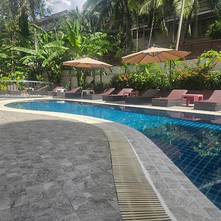 Patong Central Residence & Apartment Extérieur photo