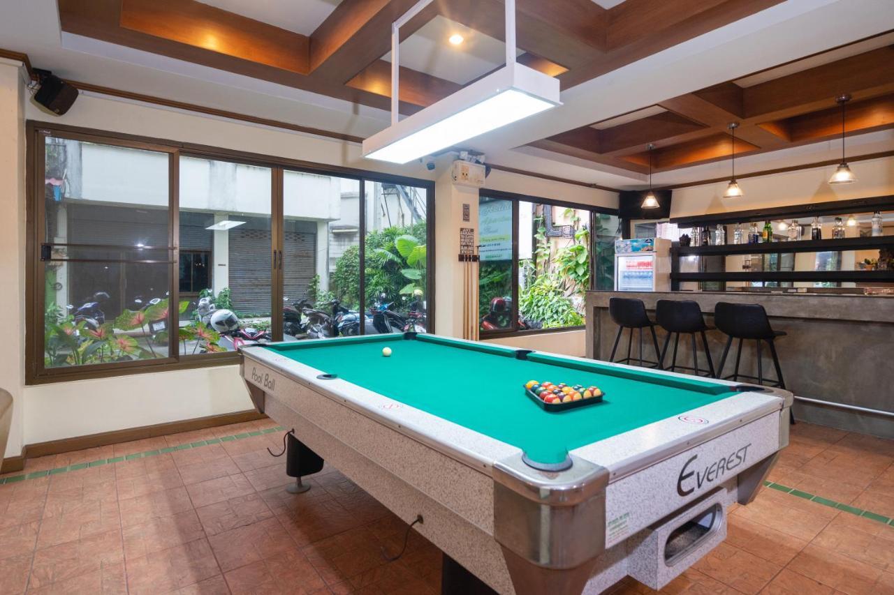 Patong Central Residence & Apartment Extérieur photo
