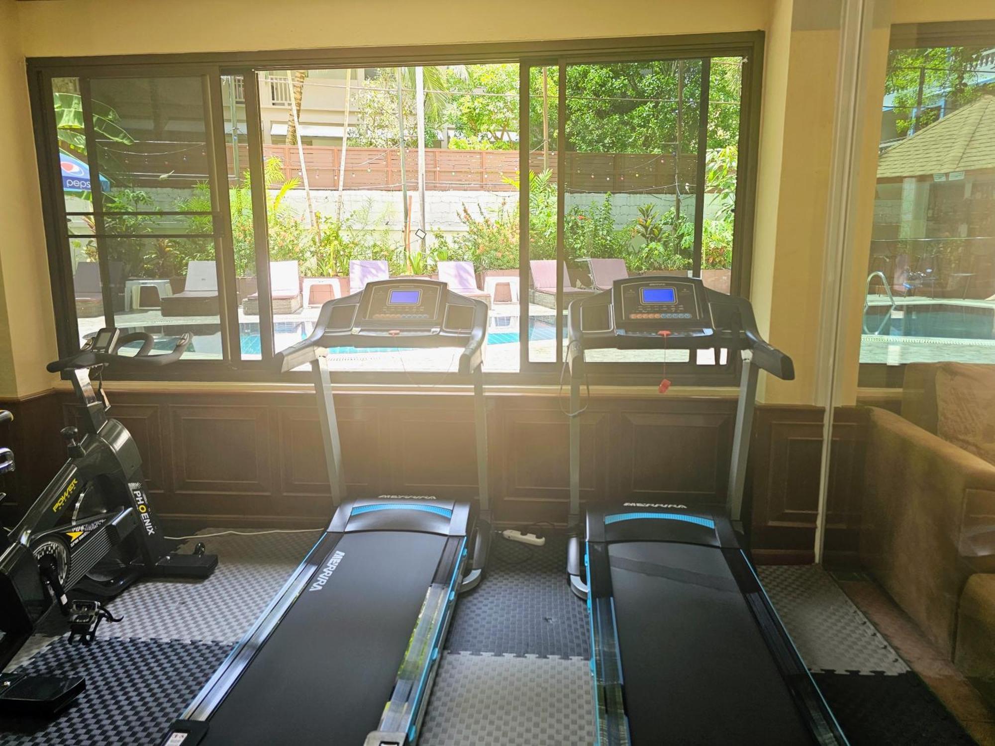Patong Central Residence & Apartment Extérieur photo