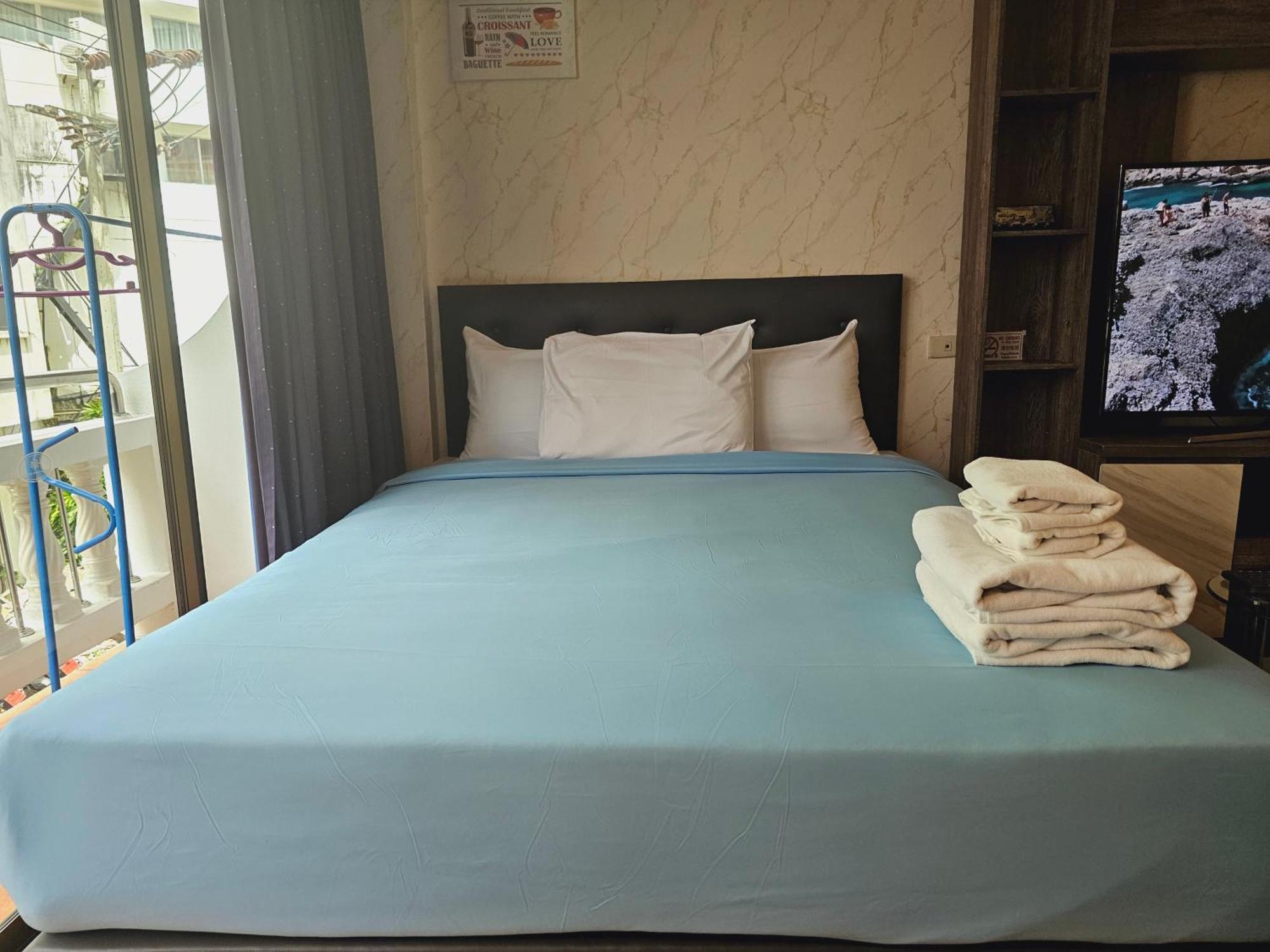 Patong Central Residence & Apartment Chambre photo
