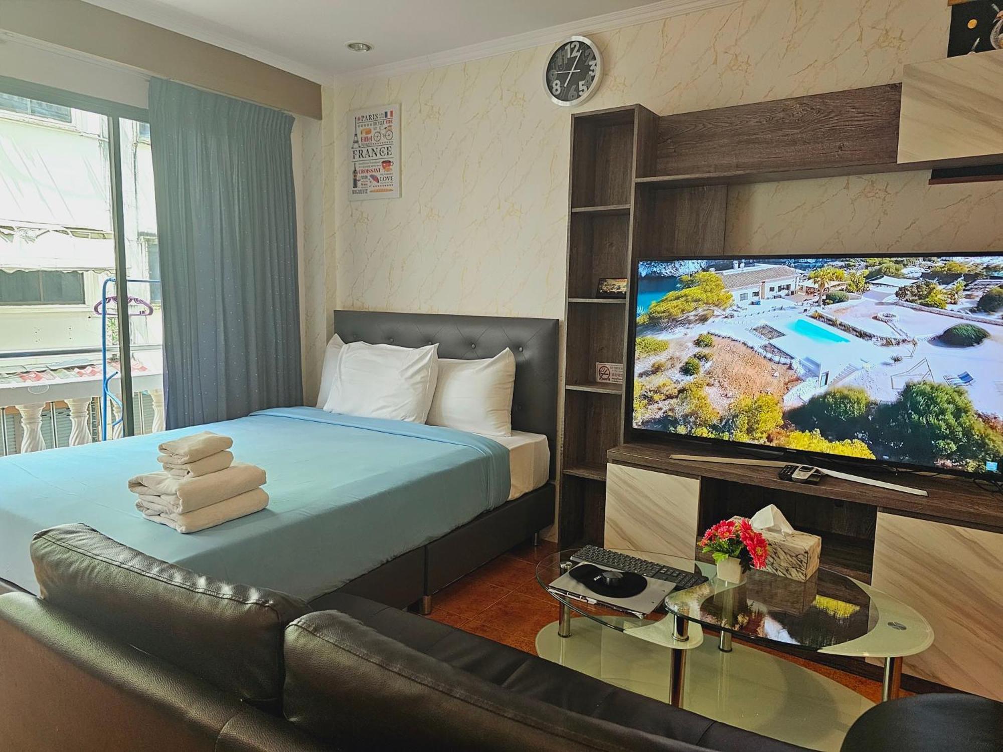 Patong Central Residence & Apartment Chambre photo