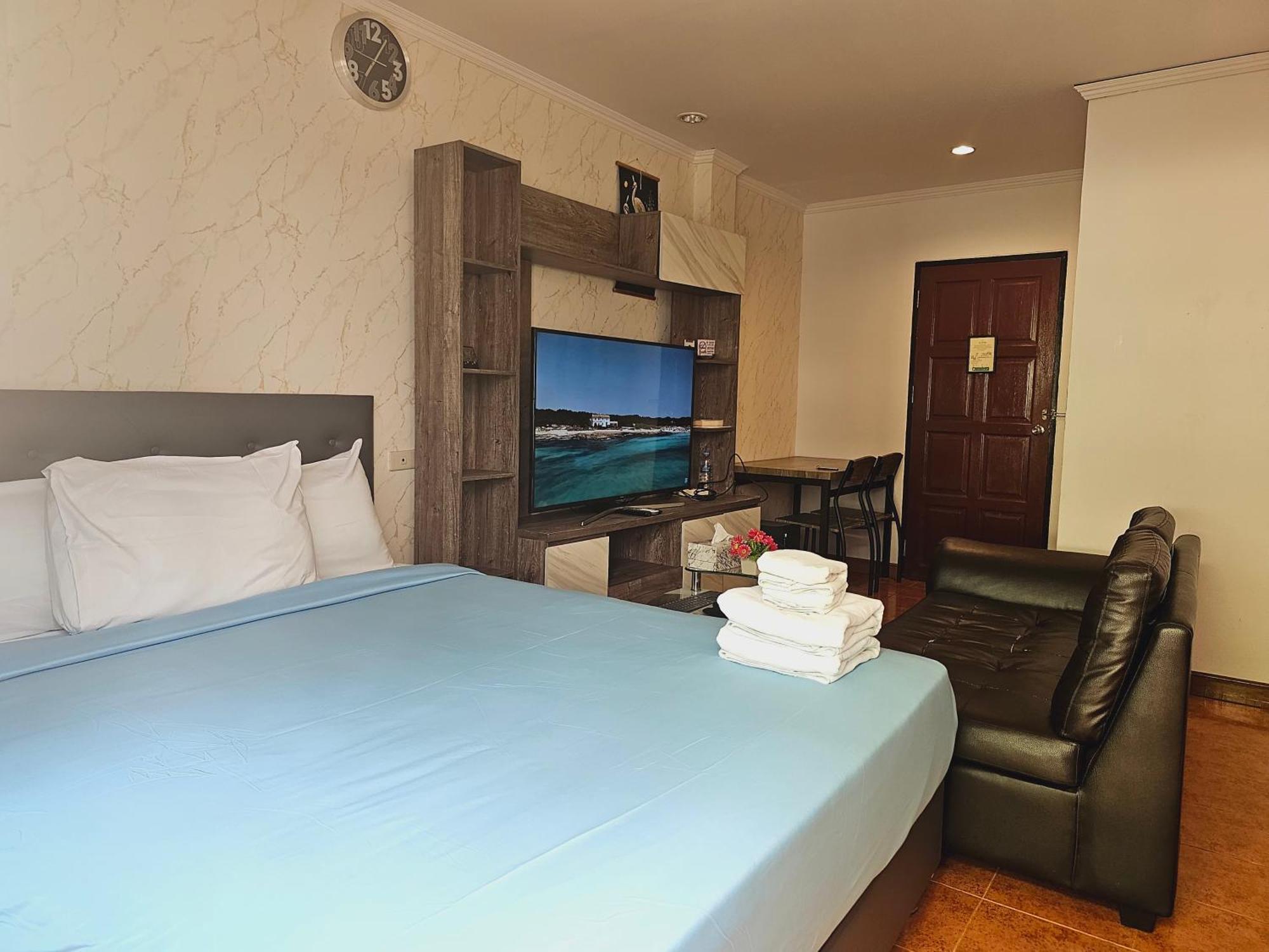 Patong Central Residence & Apartment Chambre photo