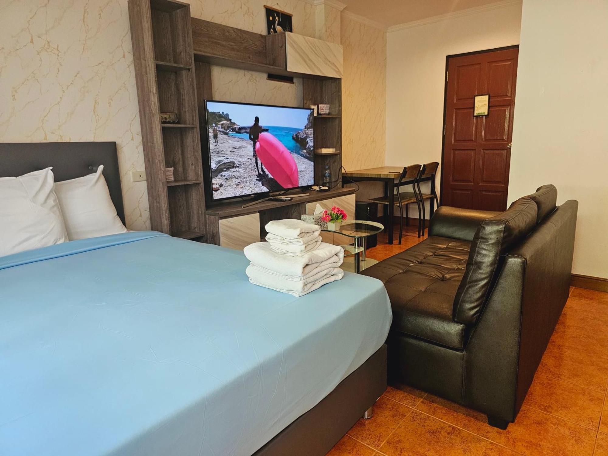 Patong Central Residence & Apartment Chambre photo