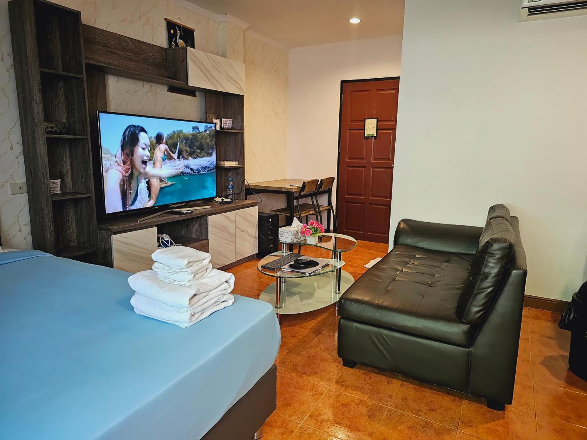 Patong Central Residence & Apartment Chambre photo