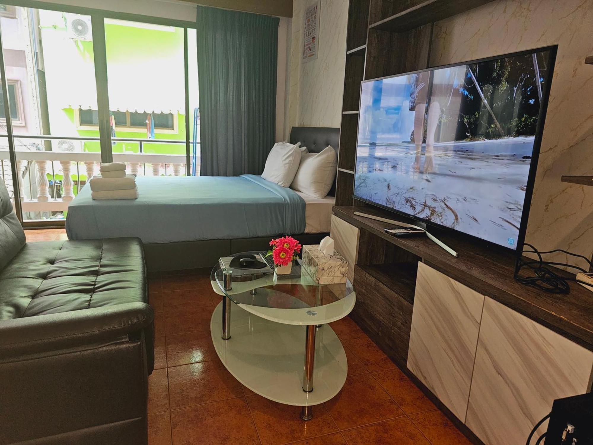 Patong Central Residence & Apartment Chambre photo