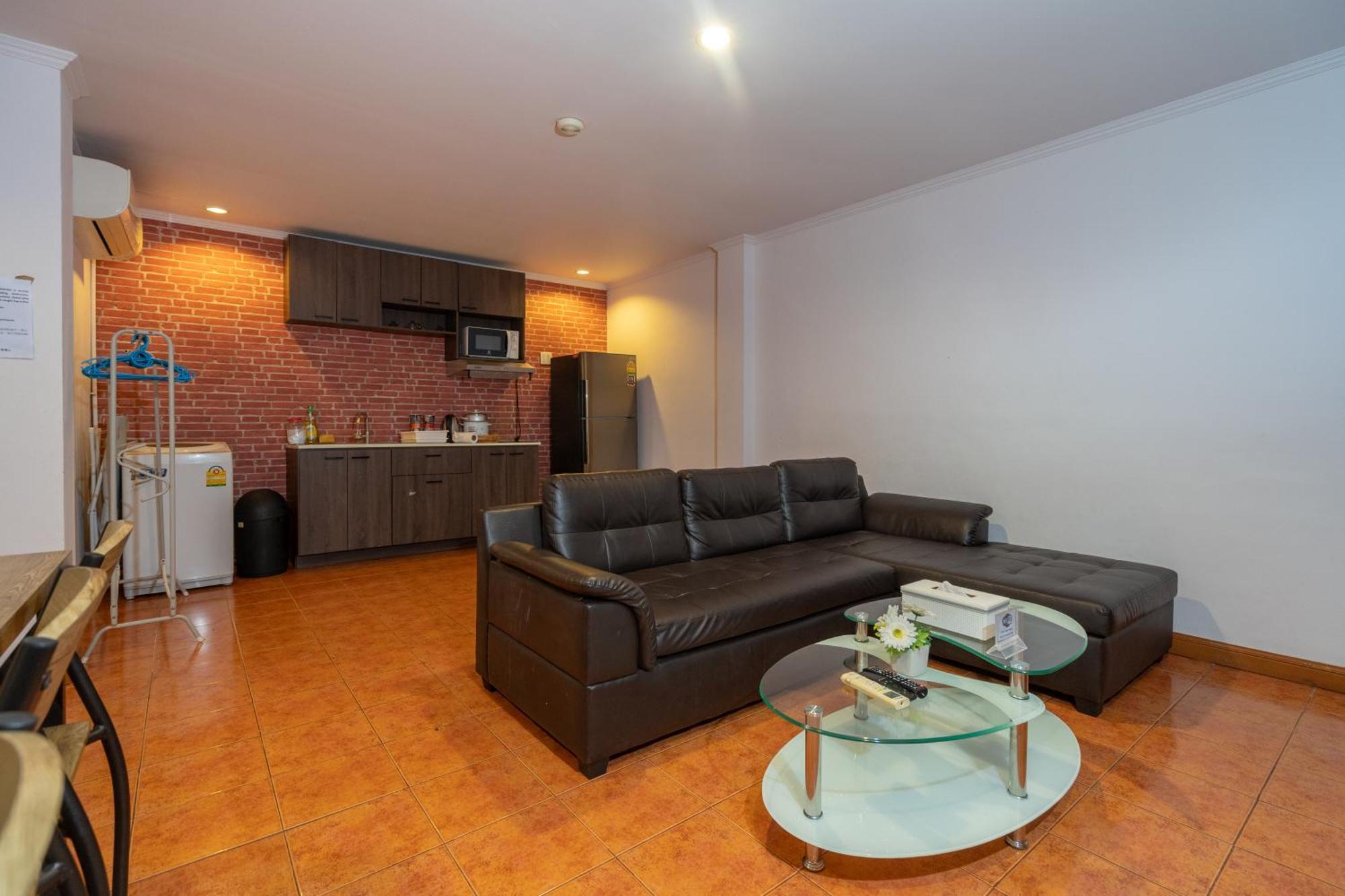 Patong Central Residence & Apartment Chambre photo