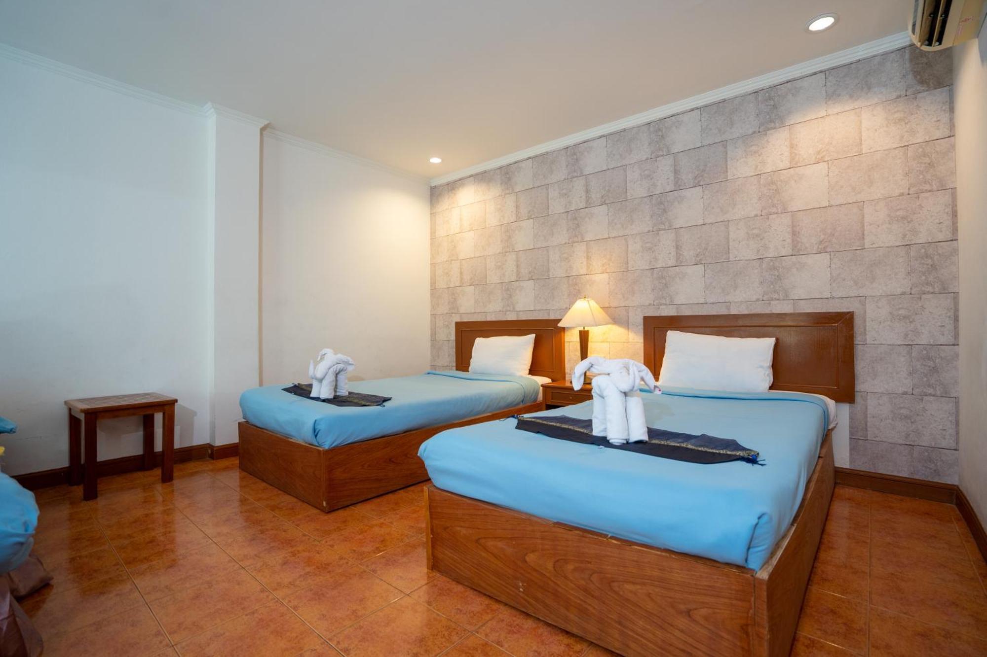 Patong Central Residence & Apartment Chambre photo