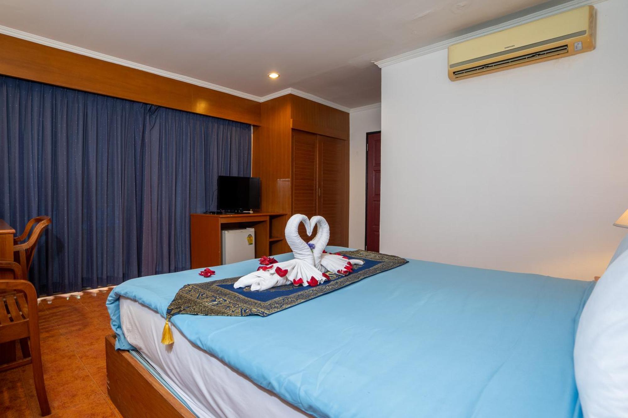 Patong Central Residence & Apartment Chambre photo