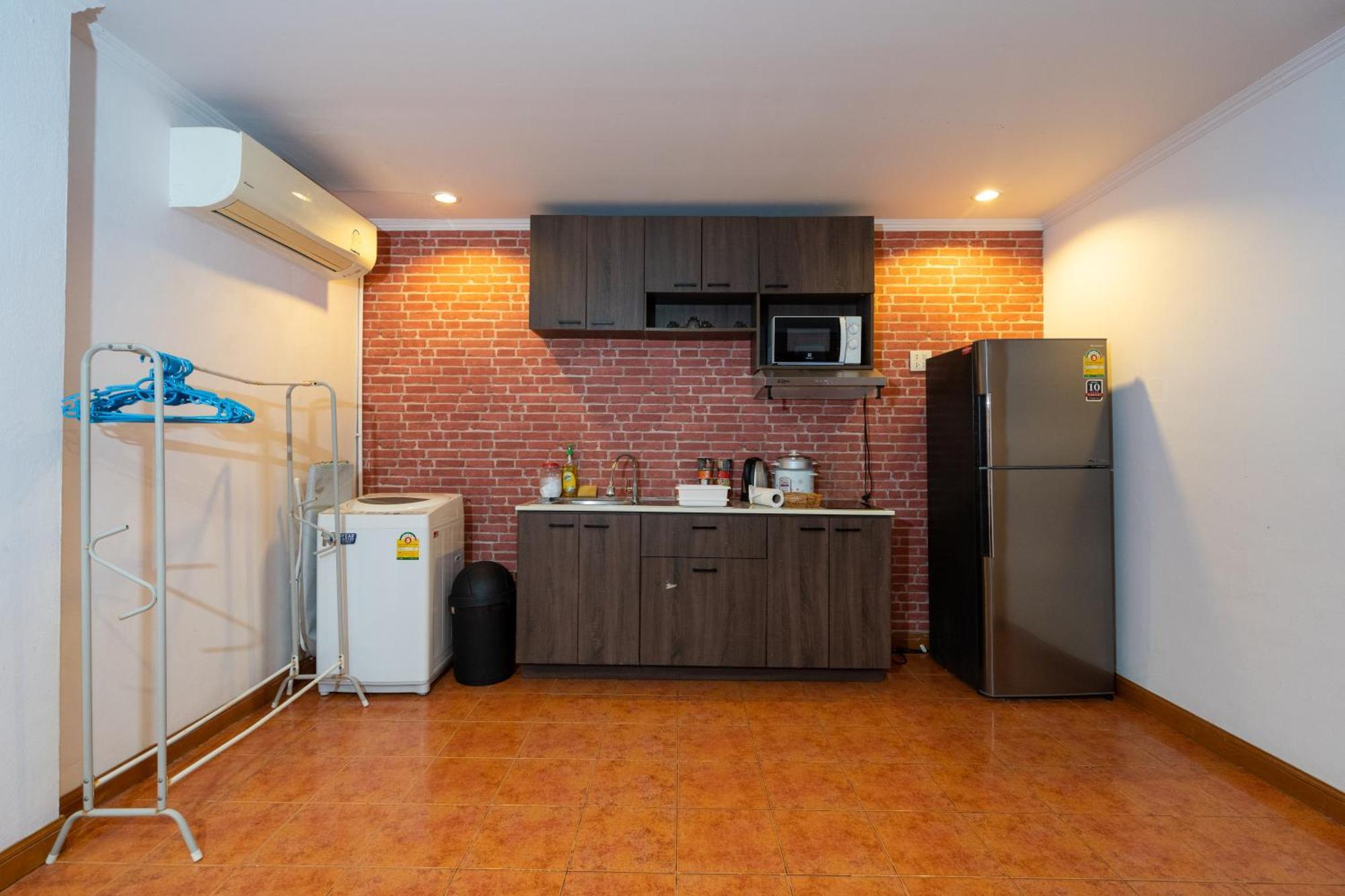 Patong Central Residence & Apartment Chambre photo