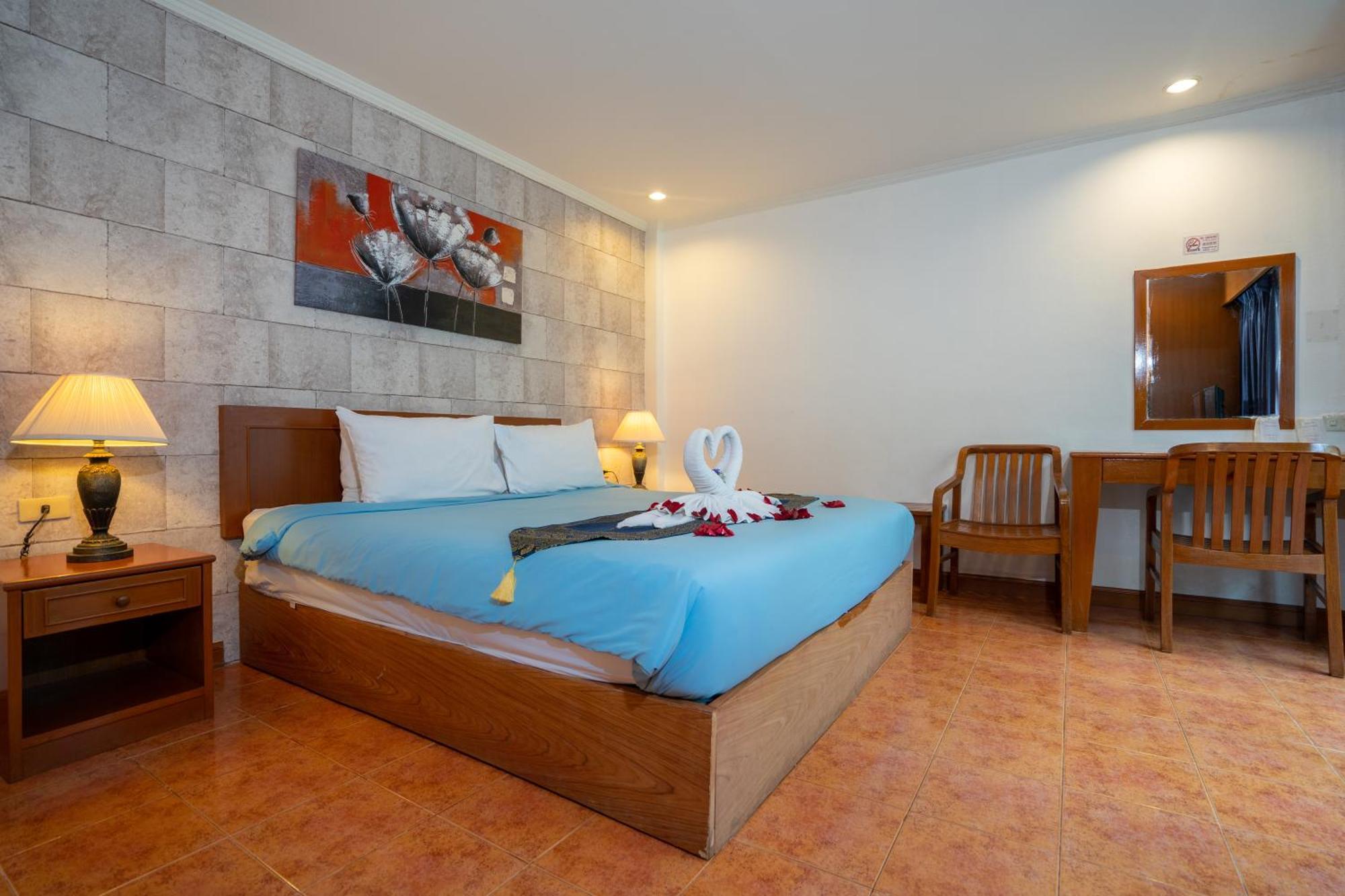 Patong Central Residence & Apartment Chambre photo