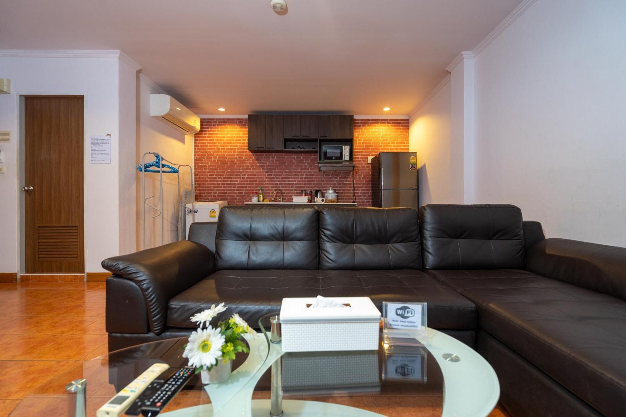 Patong Central Residence & Apartment Chambre photo