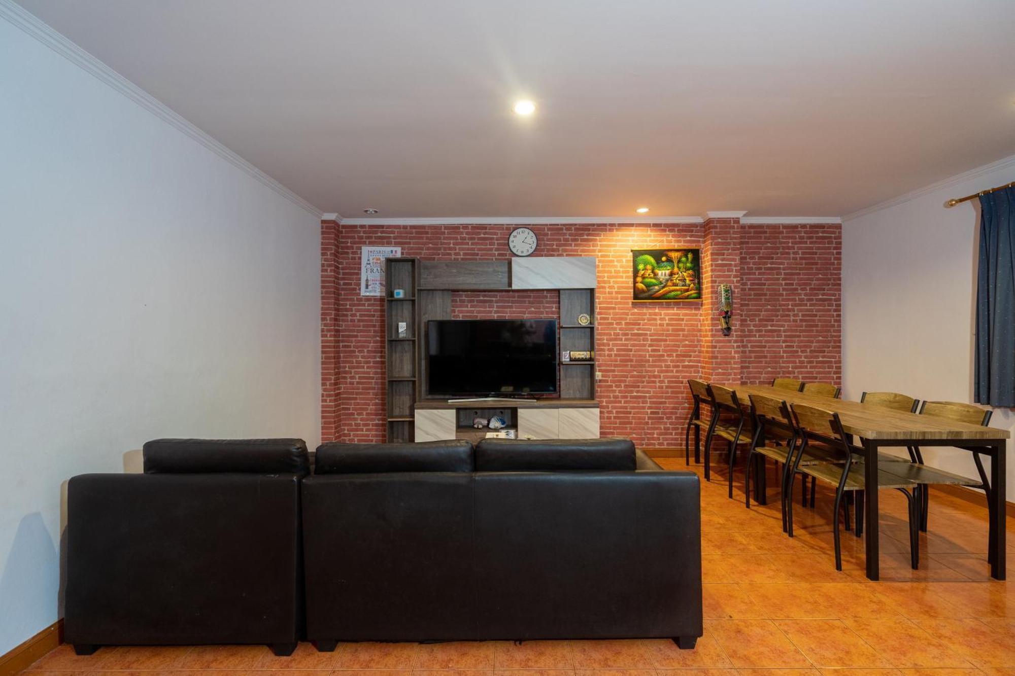 Patong Central Residence & Apartment Chambre photo