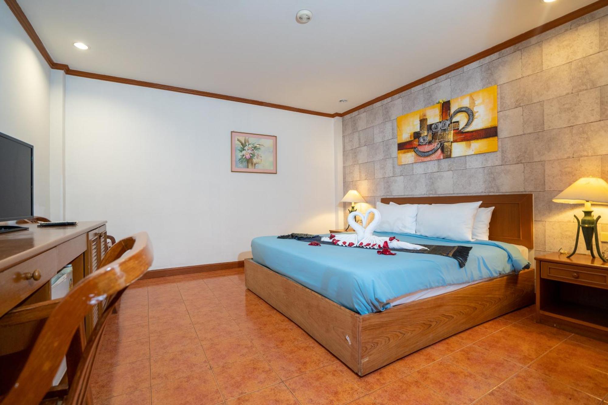 Patong Central Residence & Apartment Chambre photo