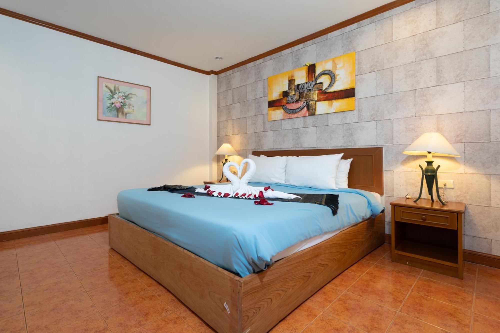 Patong Central Residence & Apartment Chambre photo