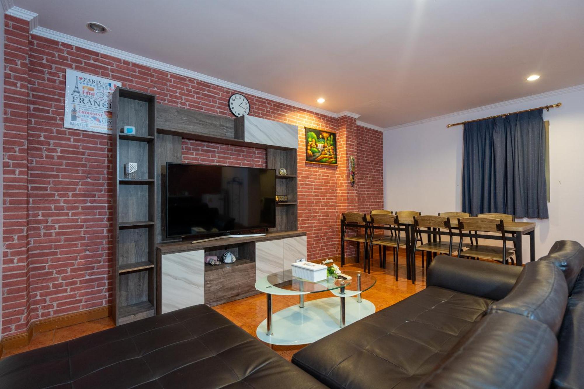 Patong Central Residence & Apartment Chambre photo