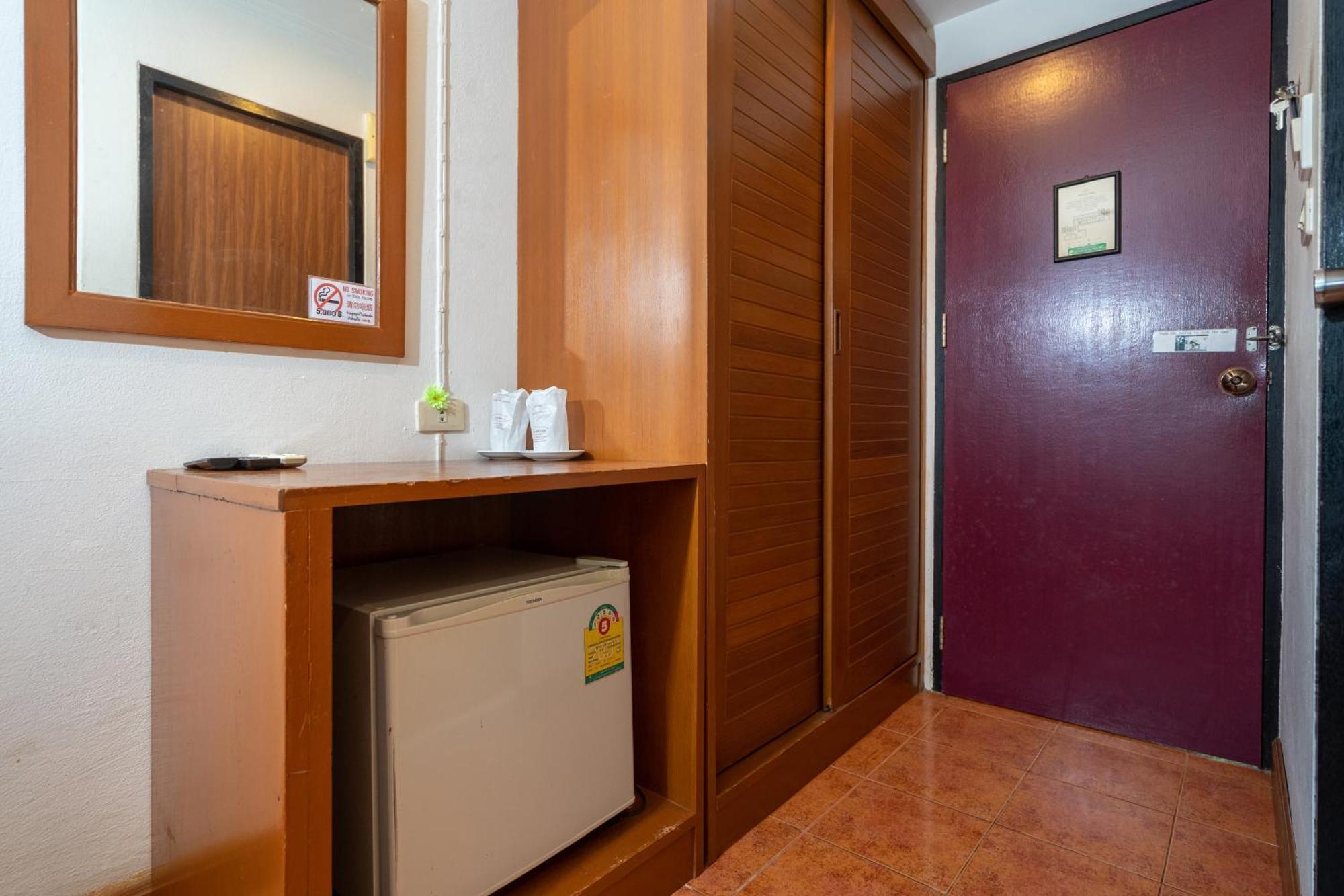 Patong Central Residence & Apartment Chambre photo