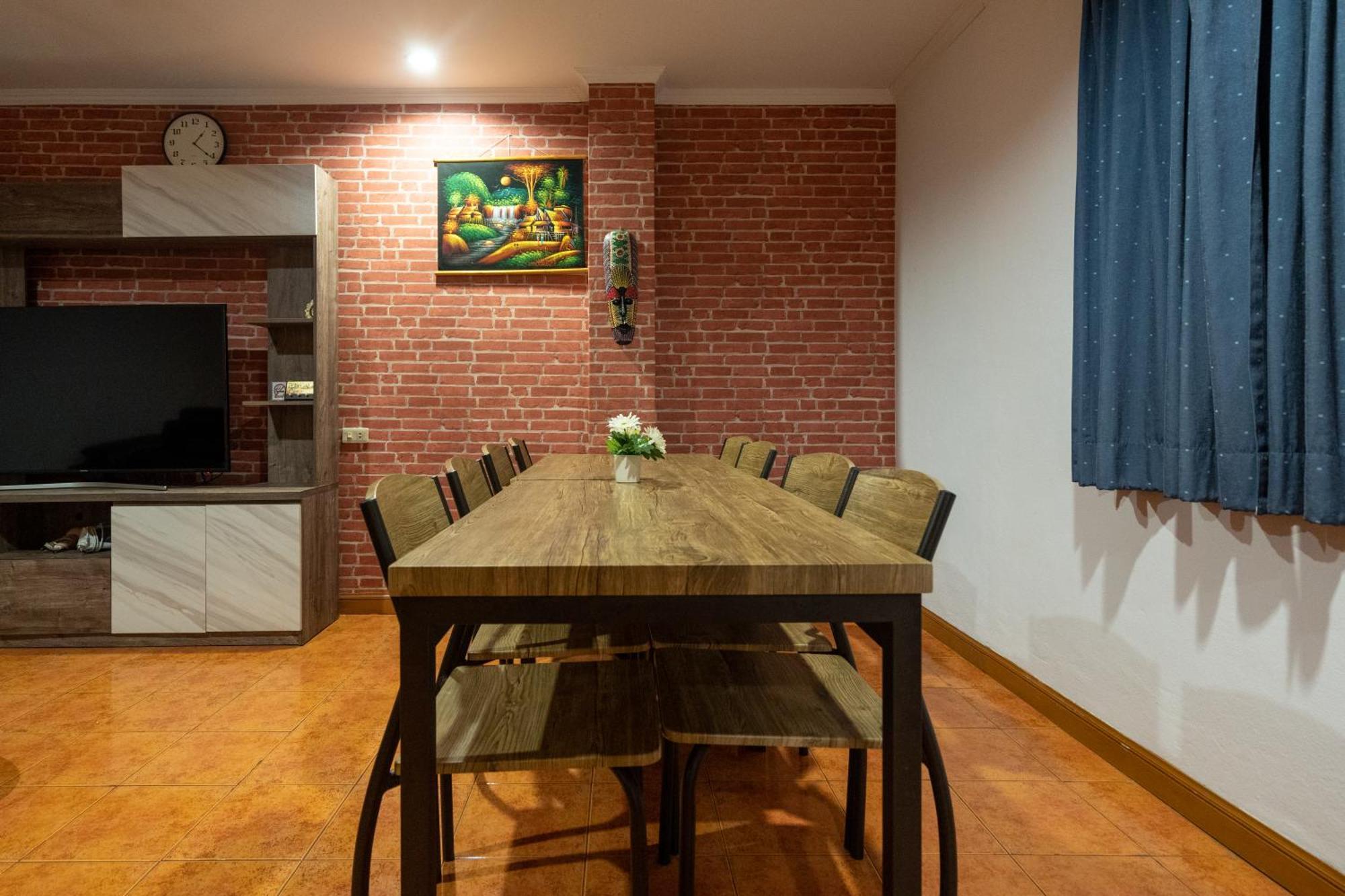 Patong Central Residence & Apartment Chambre photo