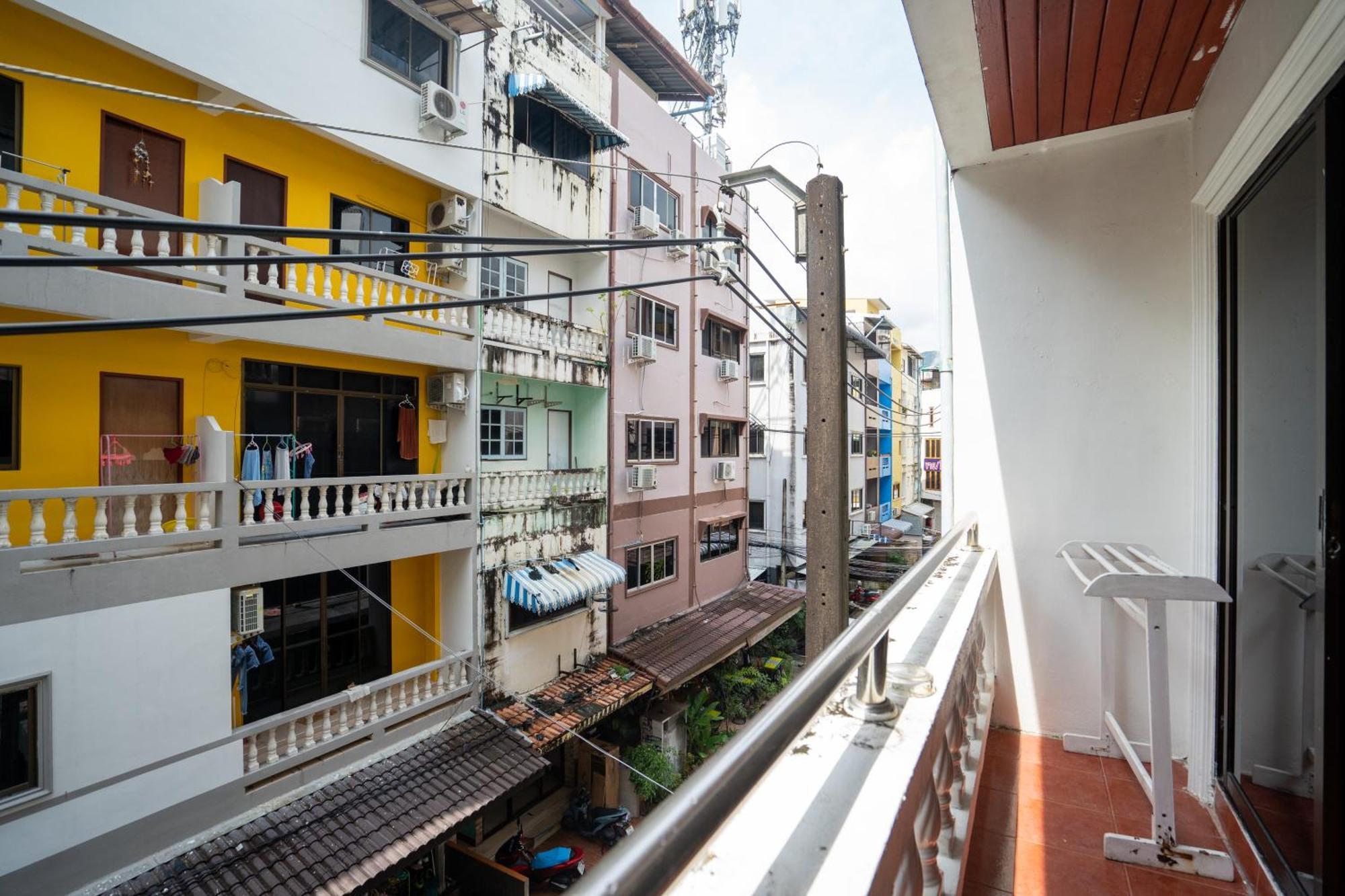 Patong Central Residence & Apartment Chambre photo