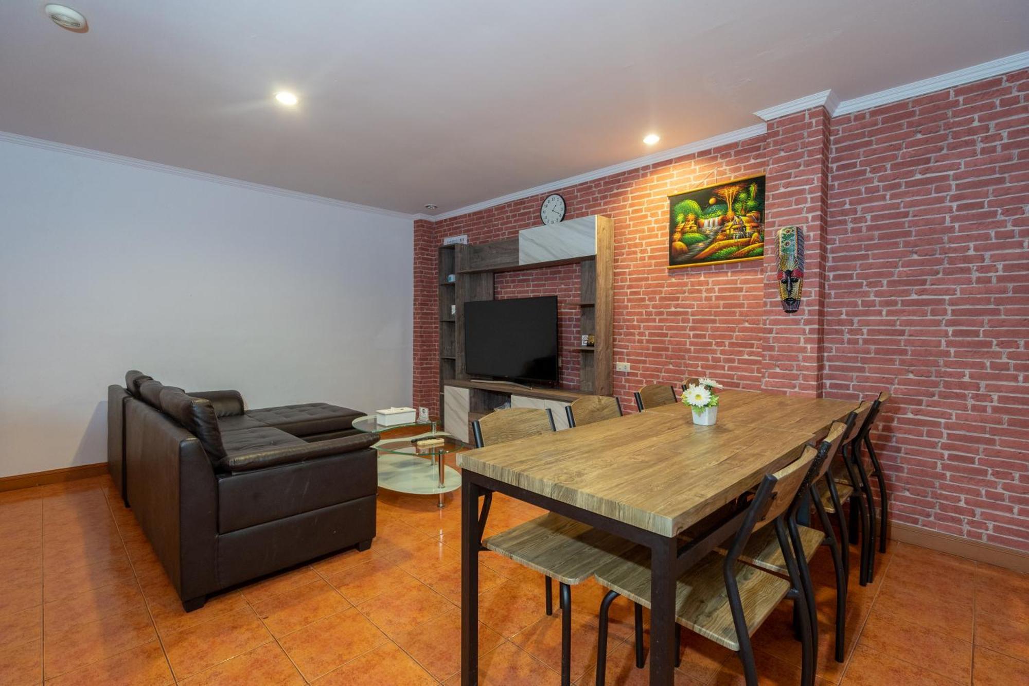 Patong Central Residence & Apartment Chambre photo