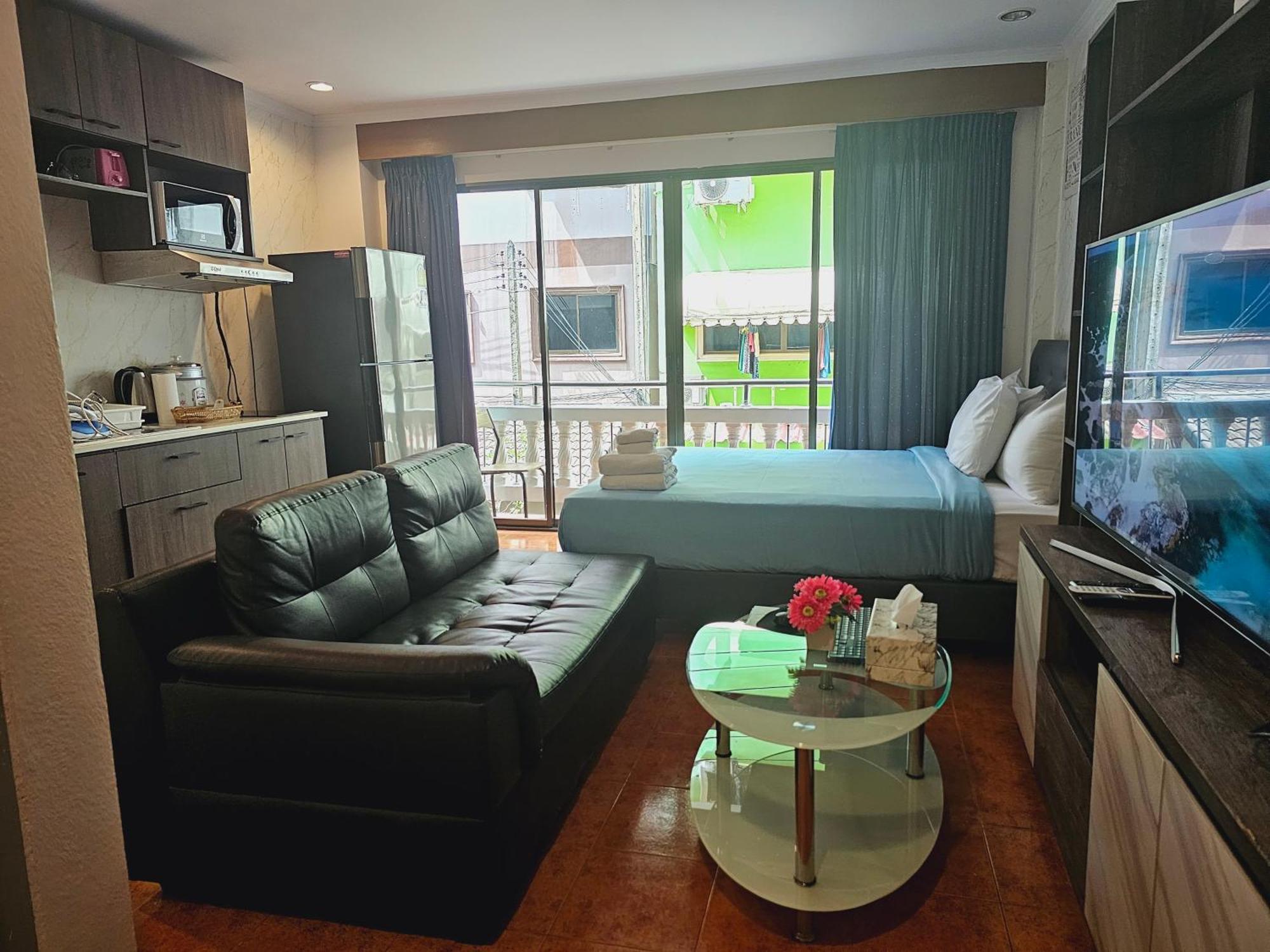 Patong Central Residence & Apartment Chambre photo