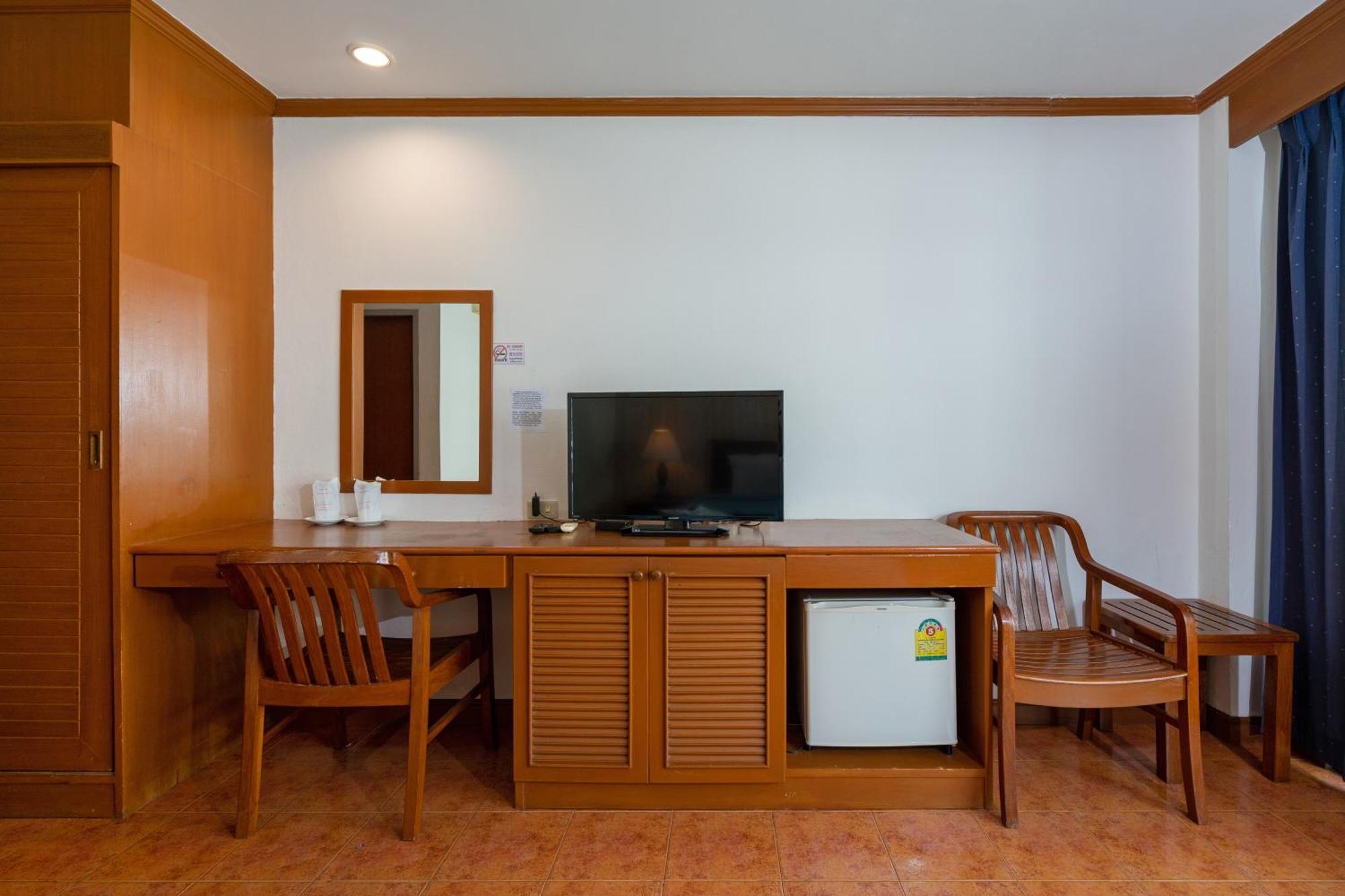 Patong Central Residence & Apartment Chambre photo