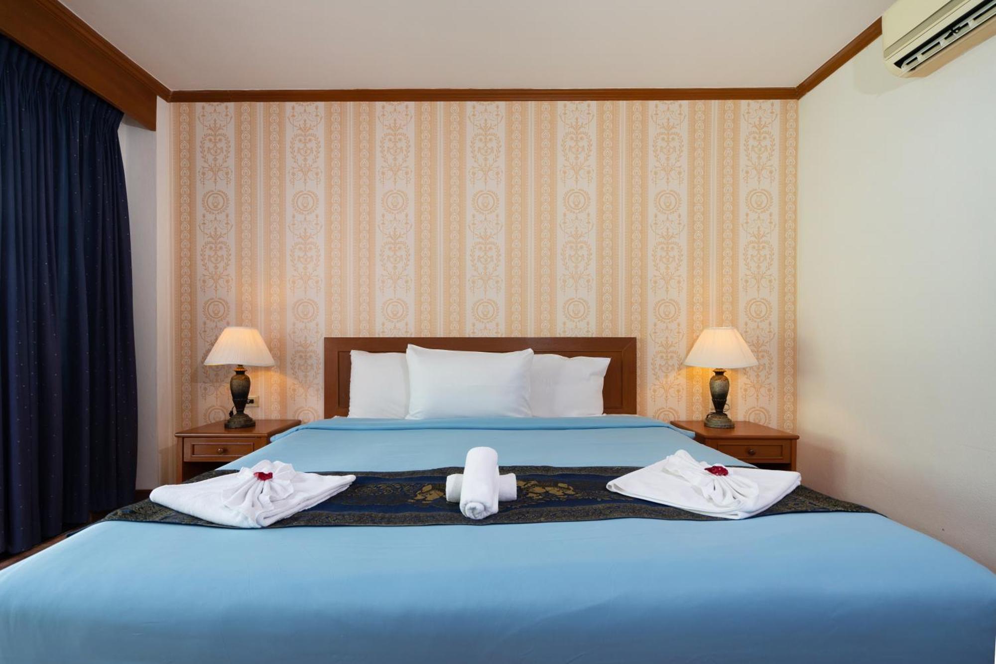 Patong Central Residence & Apartment Chambre photo