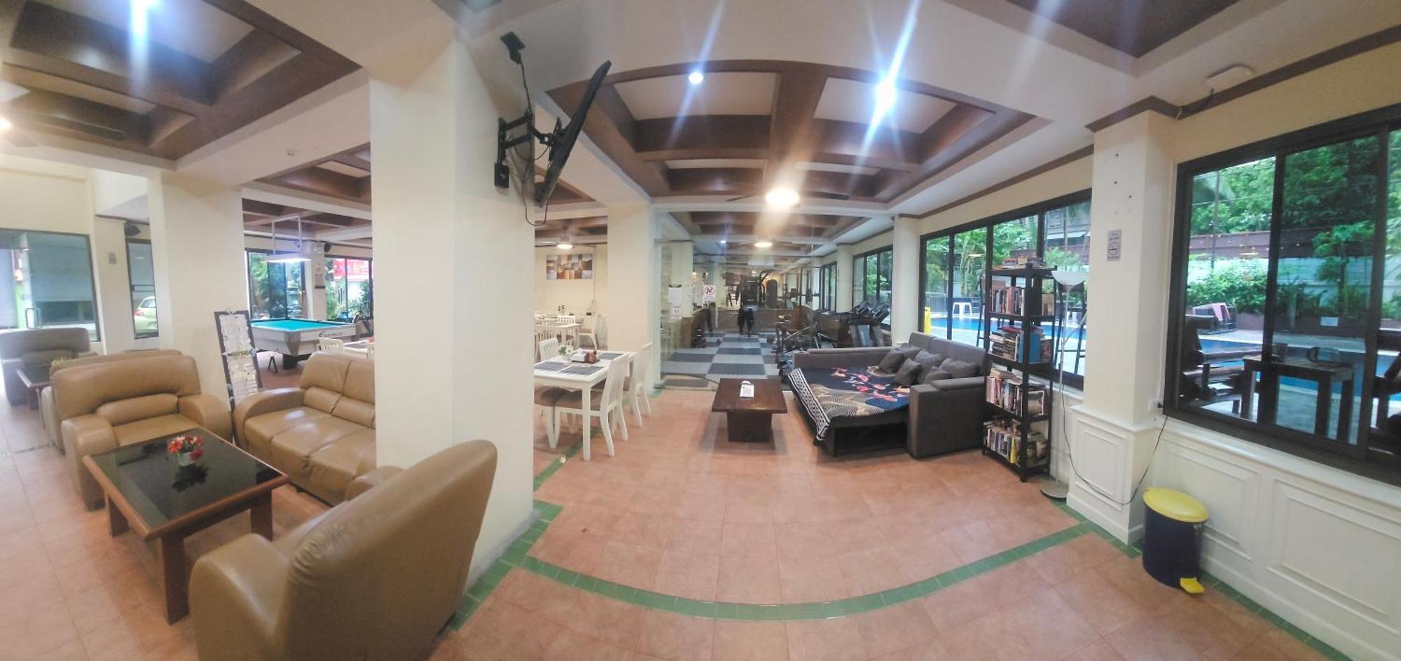 Patong Central Residence & Apartment Extérieur photo