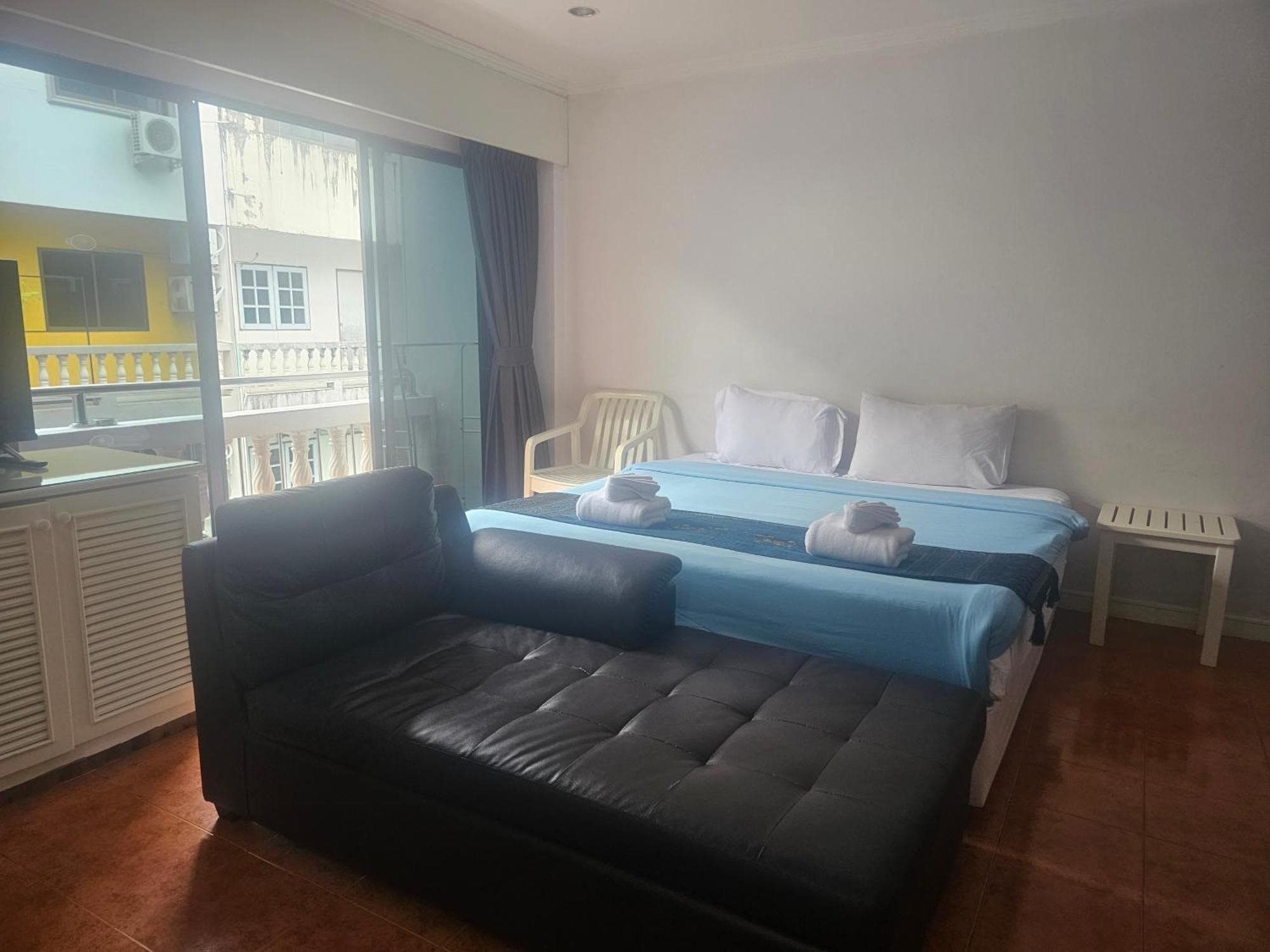 Patong Central Residence & Apartment Chambre photo
